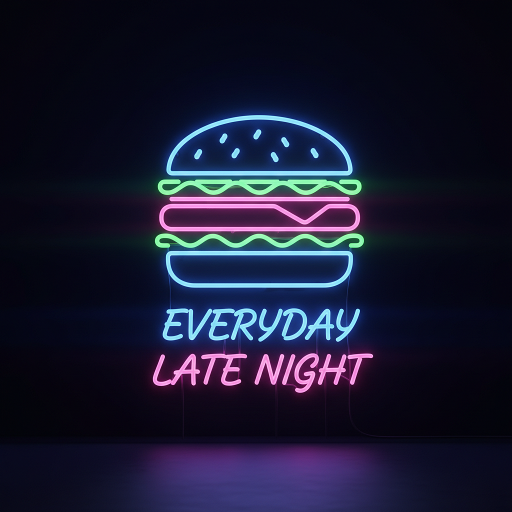 Everyday Late Night