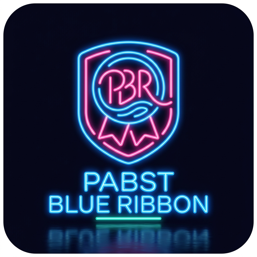 Pabst Blue Ribbon