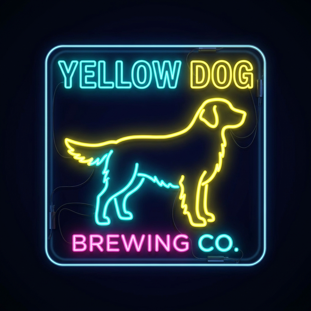 Yellow Dog Brewing