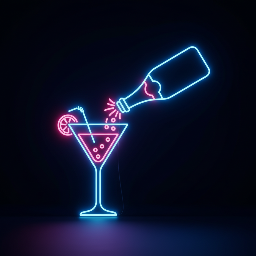 Sparkling Cocktails