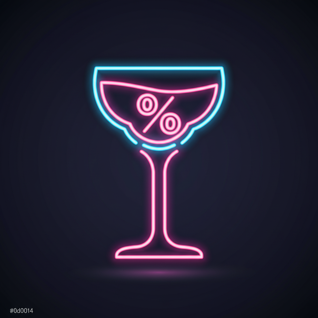 0% Cocktails